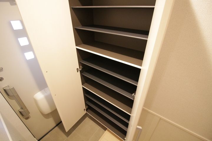 ファインハウスⅣの内装