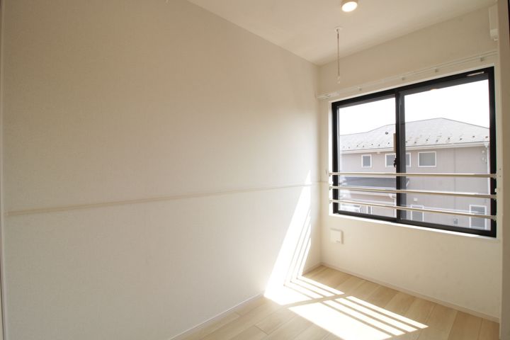 ファインハウスⅣの内装