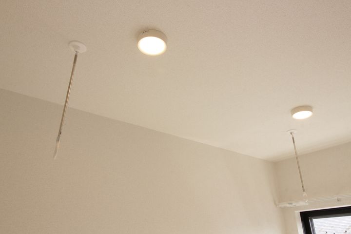 ファインハウスⅣの内装