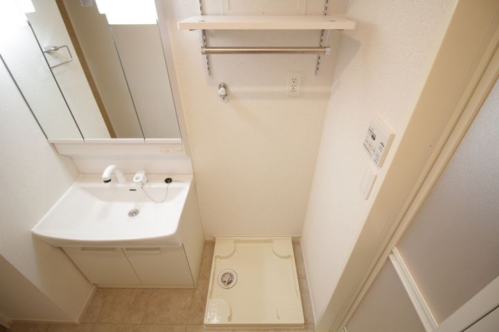 ファインハウスⅣの内装