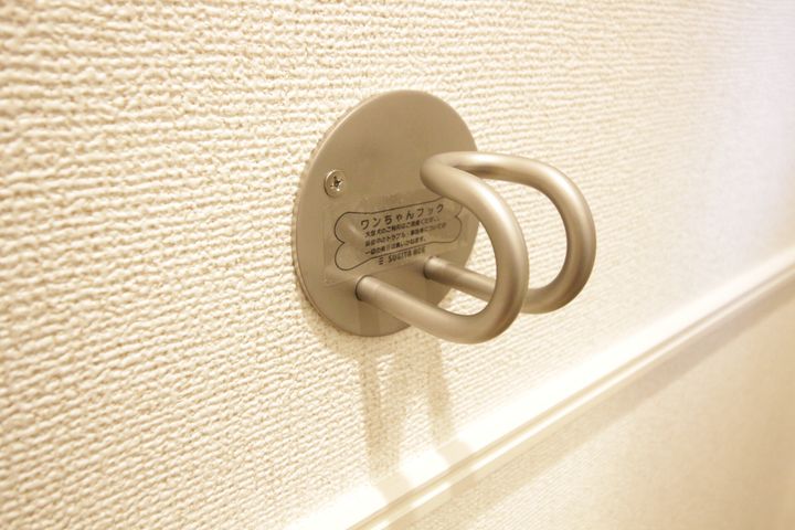 ファインハウスⅣの内装