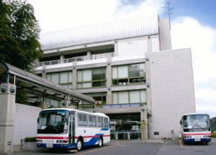 ファインハウスⅣの周辺