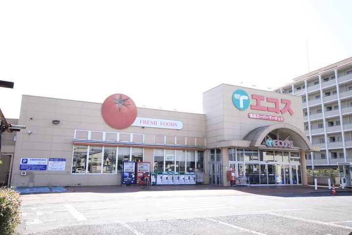 ファインハウスⅣの周辺