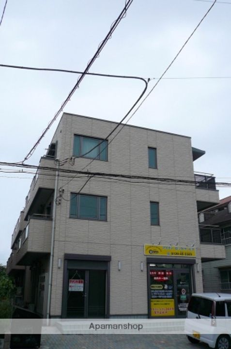 グレイスフル マローの外観