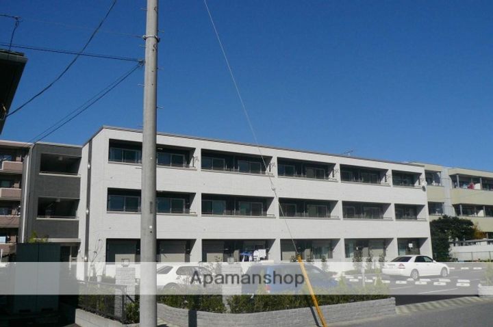 ファシナシオンの外観