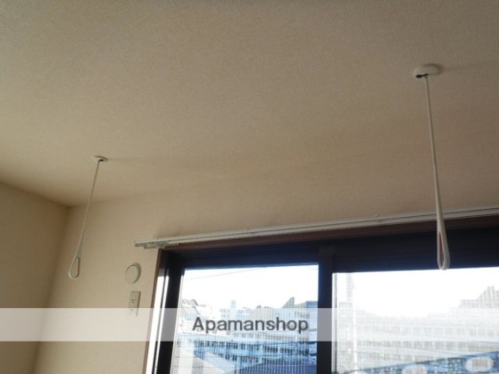 千葉県千葉市中央区千葉寺町の賃貸アパートの内装