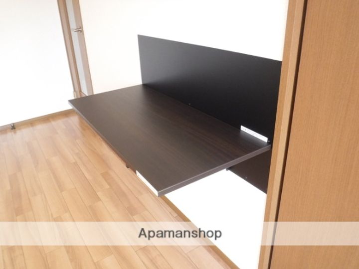 千葉県千葉市中央区千葉寺町の賃貸アパートの内装