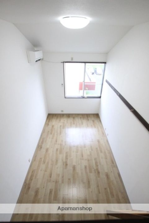 サンセール陽光Aの内装