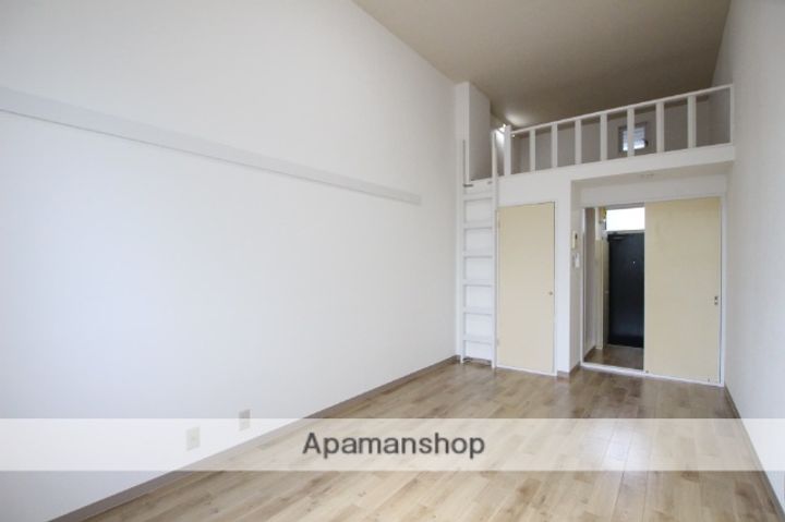 サンセール陽光Aの内装