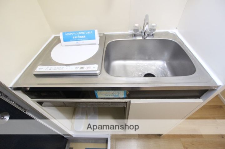 サンセール陽光Aの内装