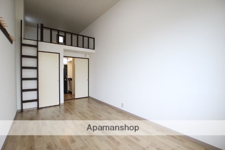 サンセール陽光Aの内装