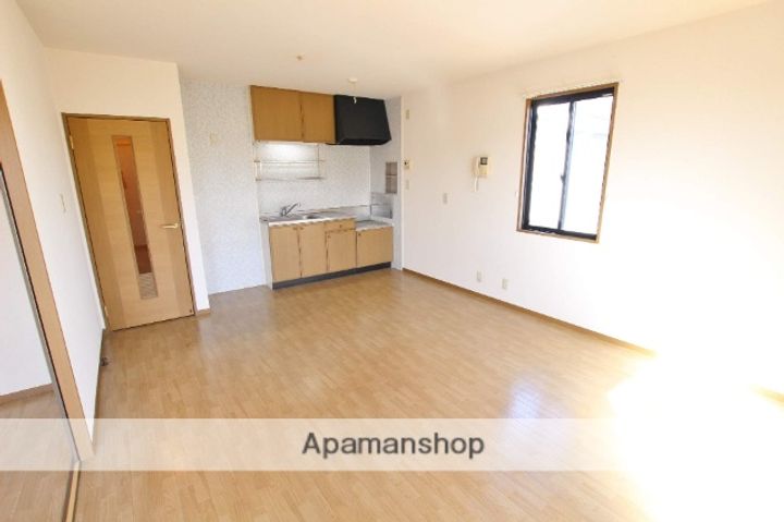 千葉県千葉市緑区おゆみ野中央7丁目の賃貸アパートの内装