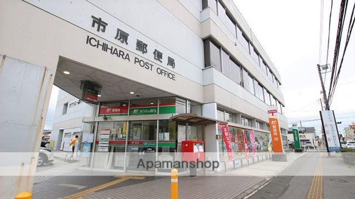 コーポシムラ201の周辺