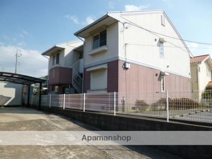 リヴェール202の外観