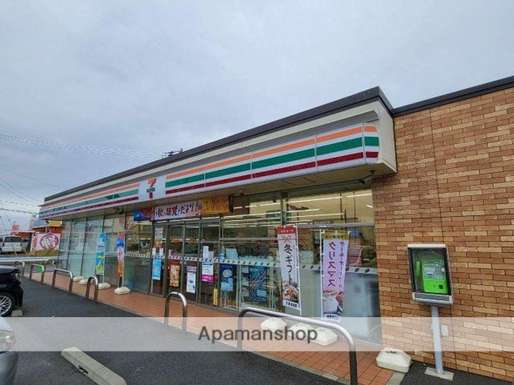 コモンシティハイツ Hの周辺