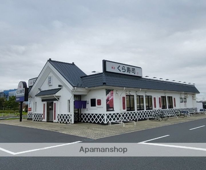 コモンシティハイツ Hの周辺