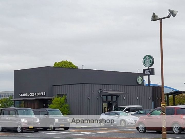 コモンシティハイツ Hの周辺