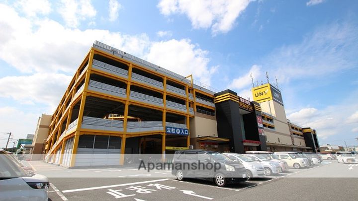 エルシエロ クラーロAの周辺