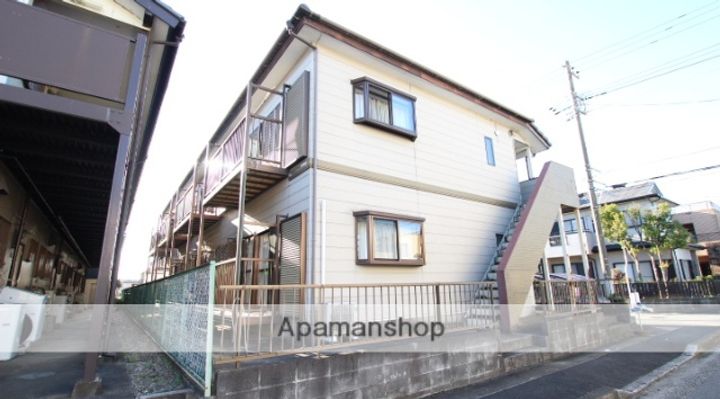 ケイハイツ五井東202の外観