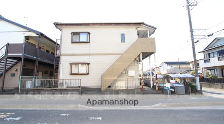 ケイハイツ五井東202の外観