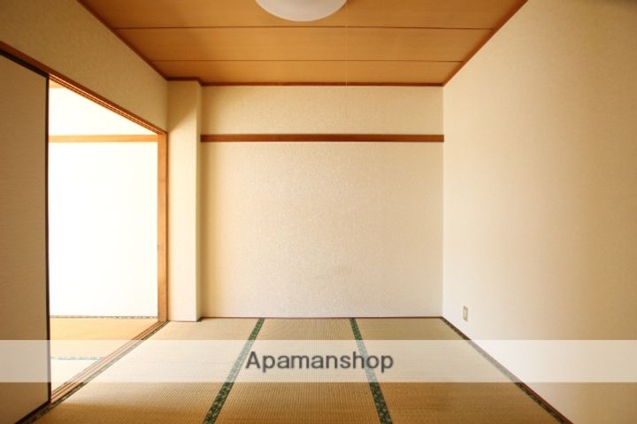 ファッションハイツの内装