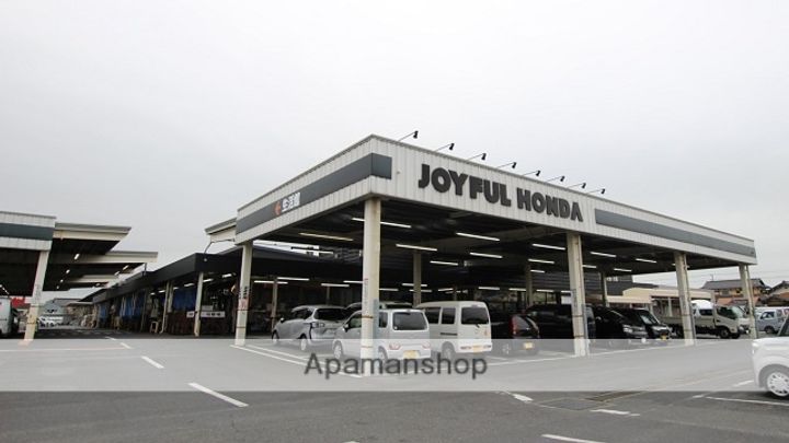 ファッションハイツの周辺