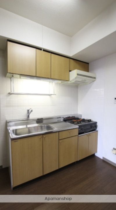 グリーンフィルズ市原のキッチン