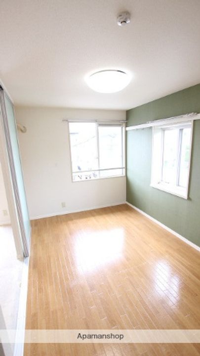 SKコーポ203の内装