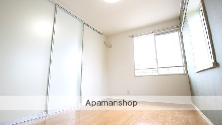 SKコーポ203の内装