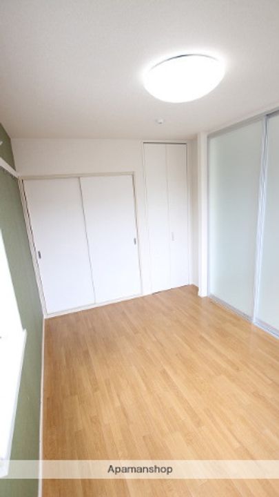 SKコーポ203の内装