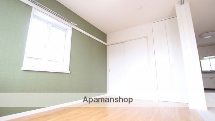 SKコーポ203の内装