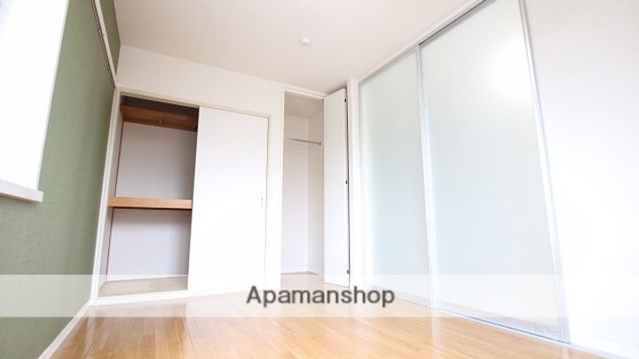 SKコーポ203の内装