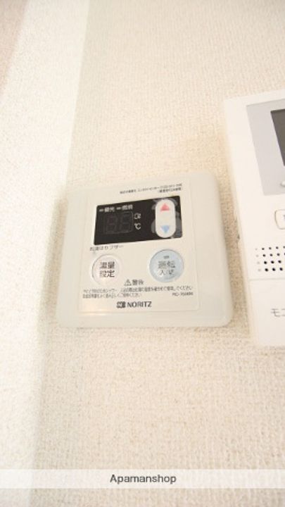 SKコーポ203の内装