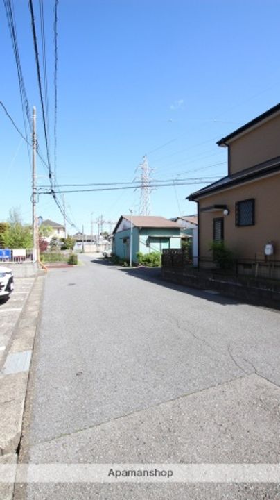 SKコーポ203の周辺