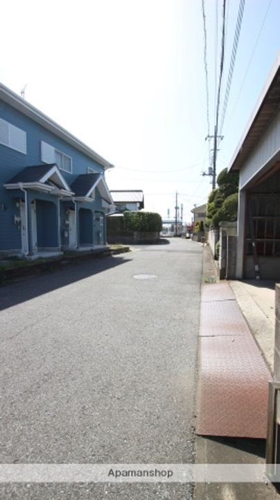 SKコーポ203の周辺