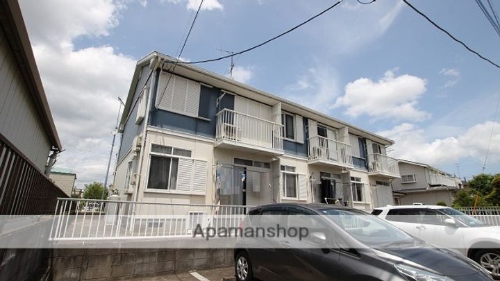 SKコーポ203の外観