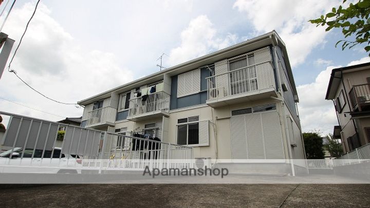 SKコーポ203の外観