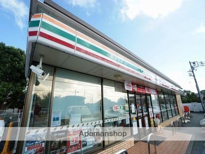 SKコーポ203の周辺