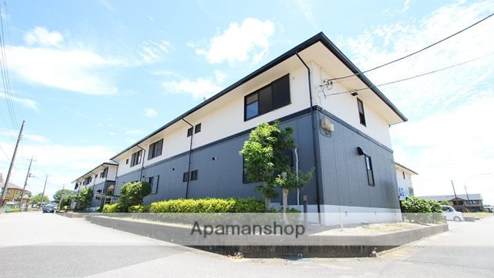 ロイヤルコート鷲巣 参番館101の外観