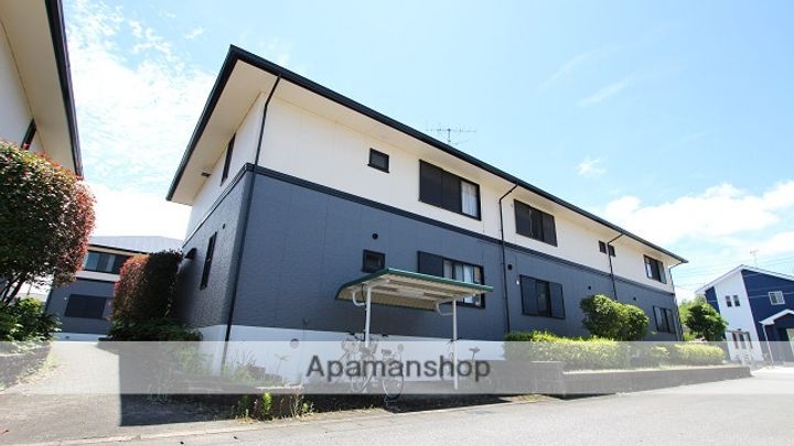 ロイヤルコート鷲巣 参番館101の外観