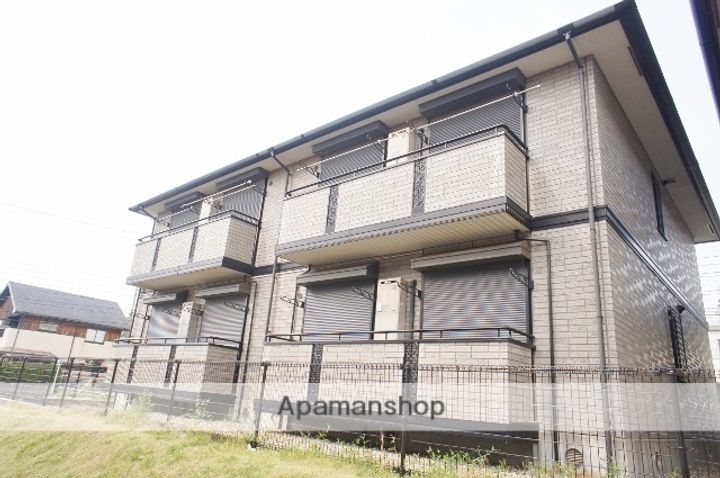 千葉県千葉市緑区おゆみ野南4丁目の賃貸アパートの外観