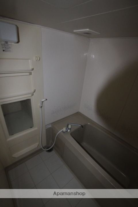 千葉県茂原市鷲巣の賃貸アパートの風呂