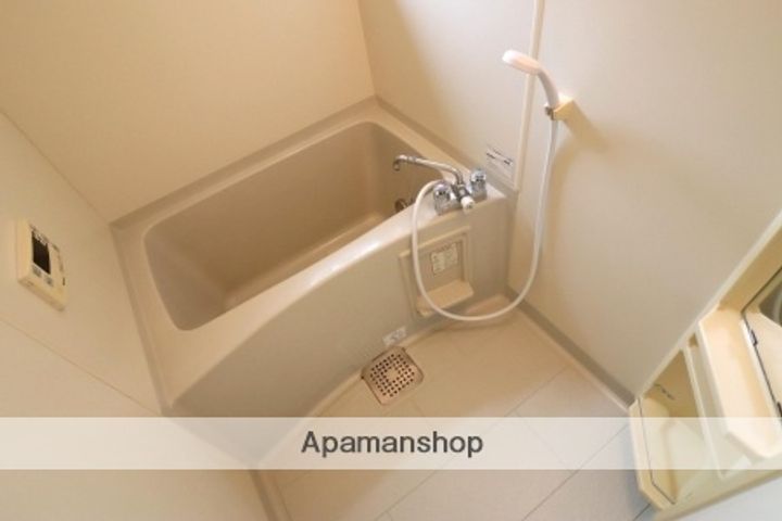 千葉県千葉市緑区おゆみ野南6丁目の賃貸アパートの風呂
