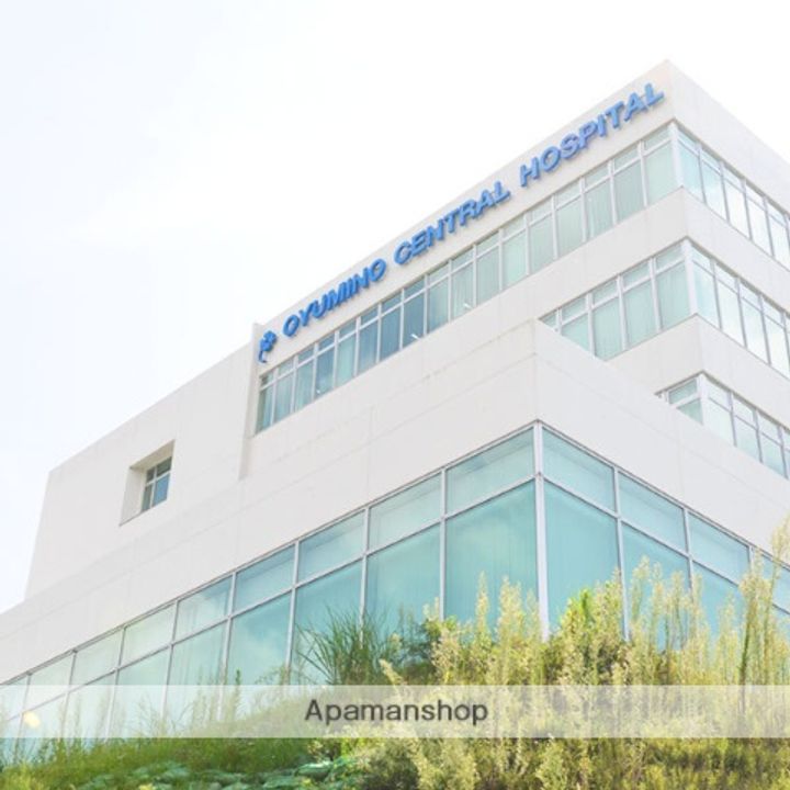 千葉県千葉市緑区おゆみ野南6丁目の賃貸アパートの周辺