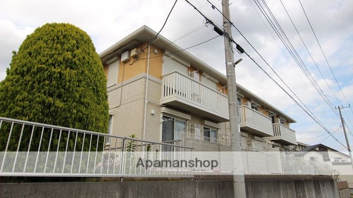 千葉県千葉市緑区あすみが丘東2丁目の賃貸アパートの外観