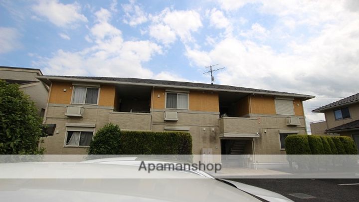千葉県千葉市緑区あすみが丘東2丁目の賃貸アパートの外観