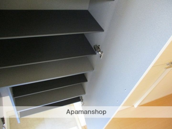 リヴェールの内装