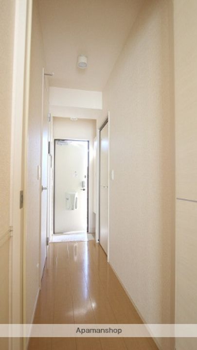 リヴェールの内装