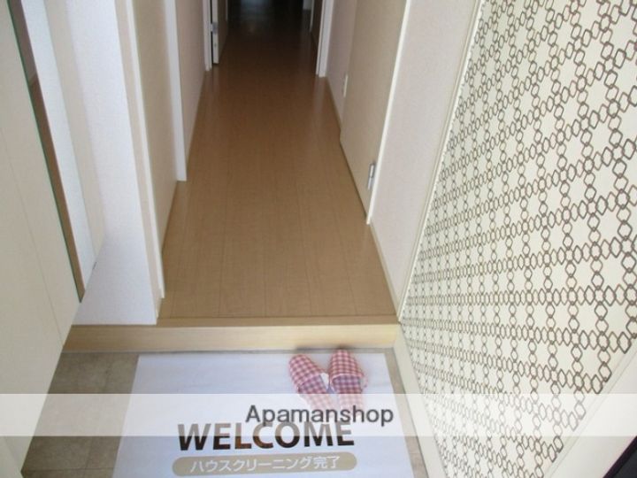 リヴェールの内装