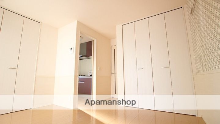 リヴェールの内装